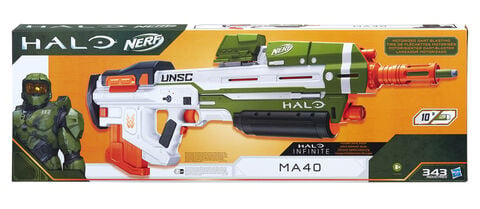 Nerf - Halo - Ma40